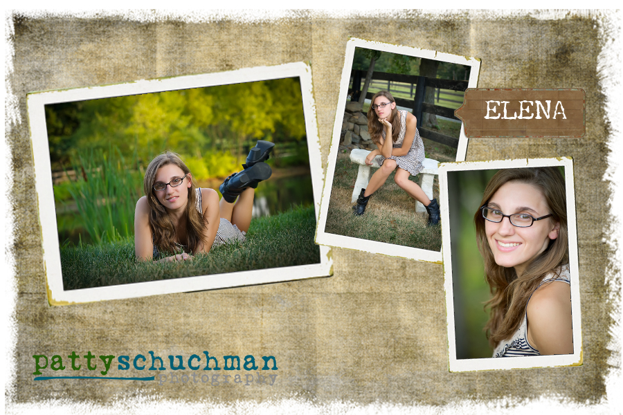 high school senior portraits, class of 2012, Patty Schuchman Photography, Senior Photos, Yearbook photos