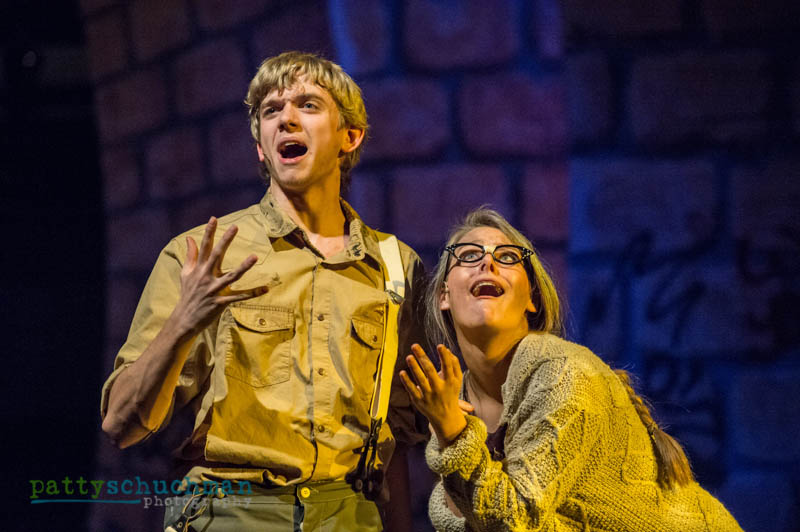 Urinetown at Loudoun Valley High School May 3rd, 4th & 5th....{Purcellville Photographer} - 7