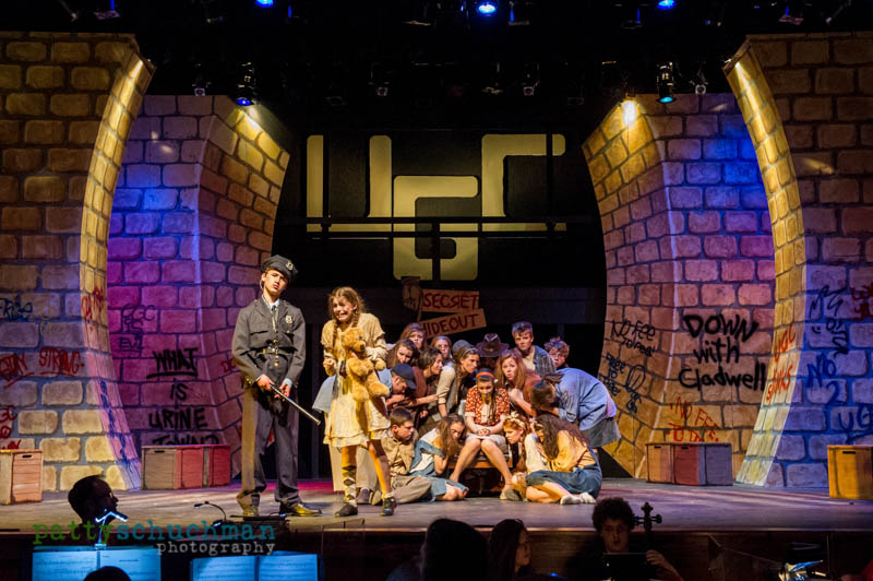 Urinetown at Loudoun Valley High School May 3rd, 4th & 5th....{Purcellville Photographer} - 2