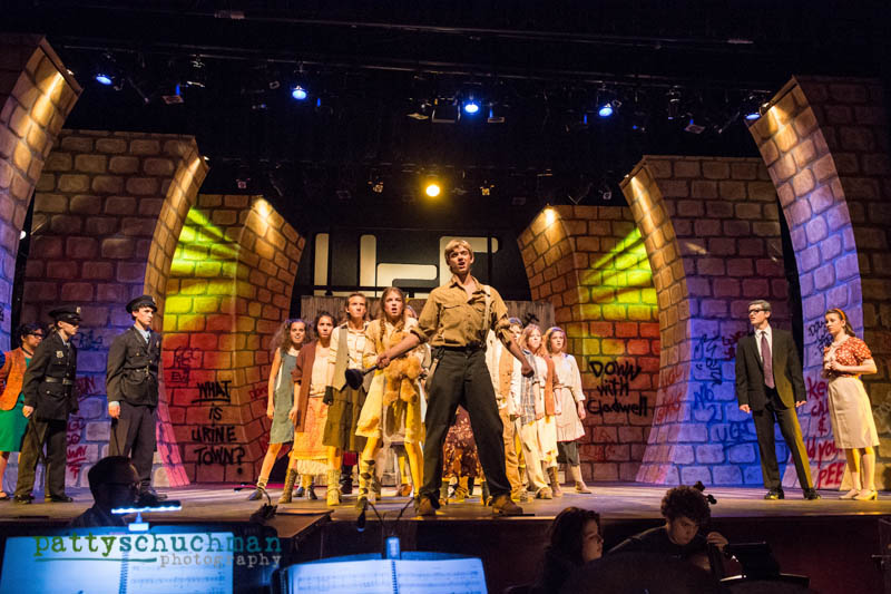 Urinetown at Loudoun Valley High School May 3rd, 4th & 5th....{Purcellville Photographer} - 4