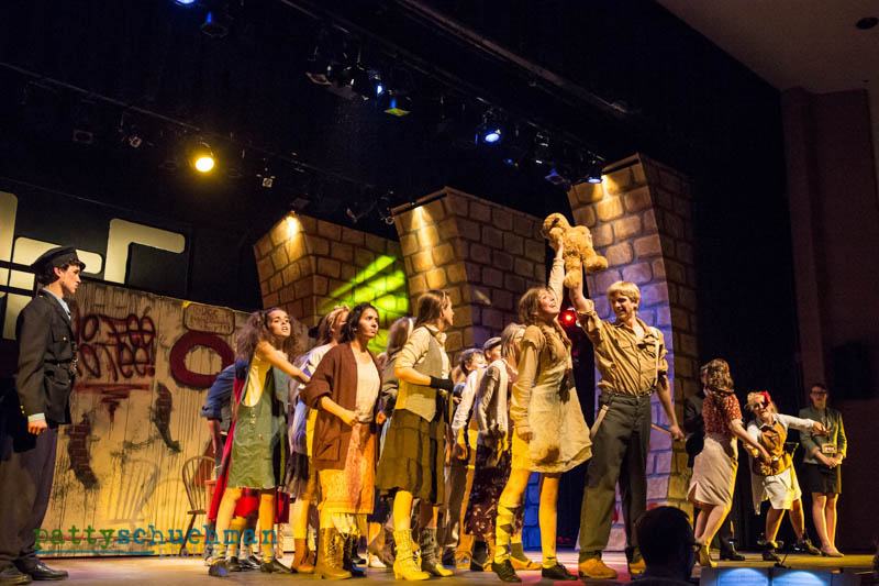 Urinetown at Loudoun Valley High School May 3rd, 4th & 5th....{Purcellville Photographer} - 5