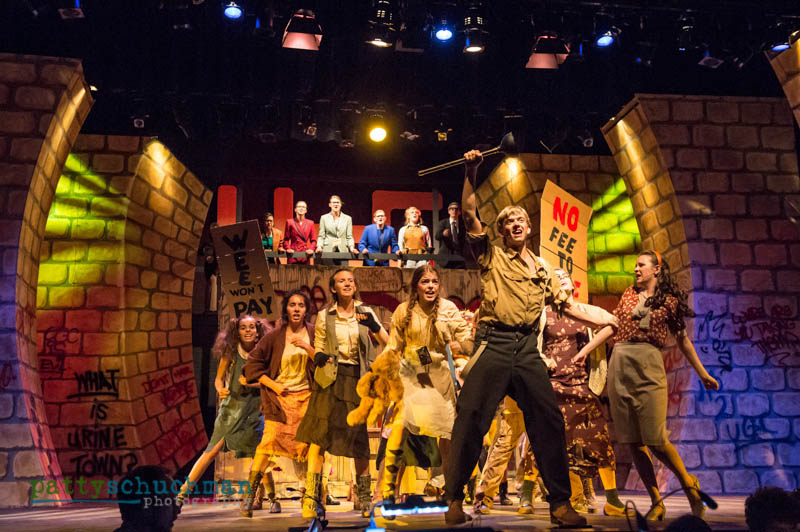 Urinetown at Loudoun Valley High School May 3rd, 4th & 5th....{Purcellville Photographer} - 6