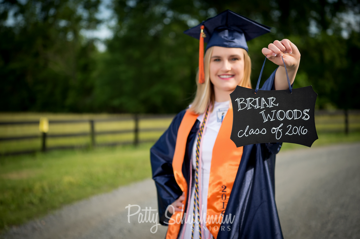 Cap And Gown Senior Pictures Have Fun With The Traditional