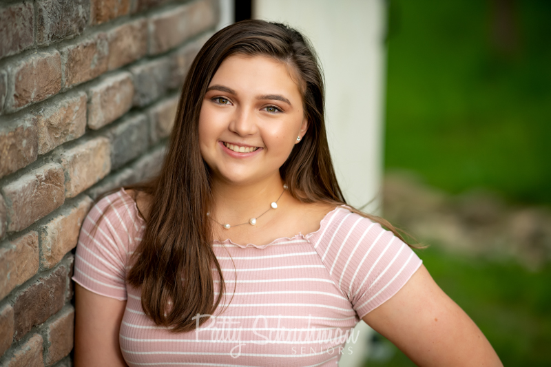 Alanna, Class of 2019...Loudoun Senior Portrait Photographer - 2