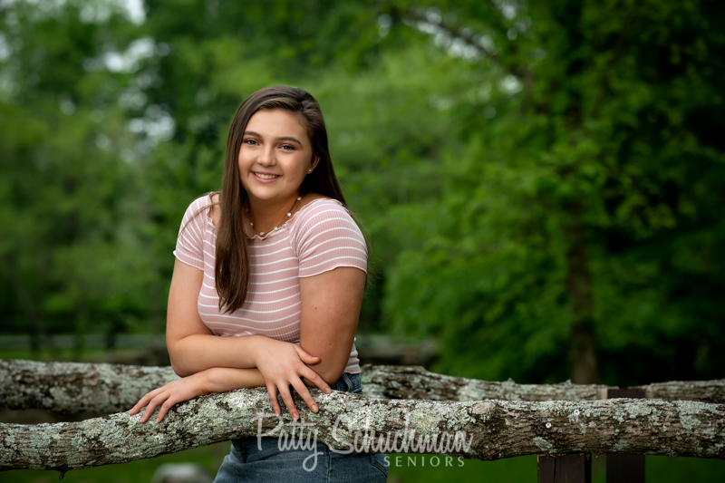 Alanna, Class of 2019...Loudoun Senior Portrait Photographer - 3