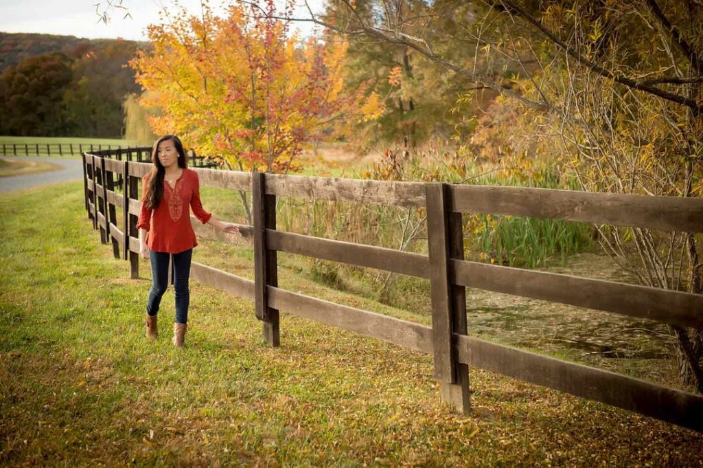 How to find a senior photographer in Northern Virginia - 1