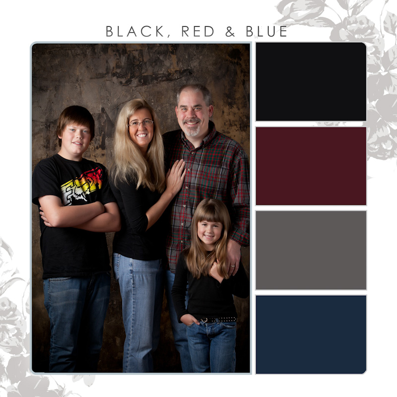 Puzzled on what to wear for family photos? - 13