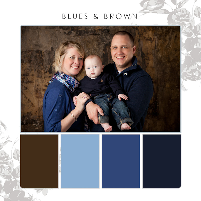 Puzzled on what to wear for family photos? - 18