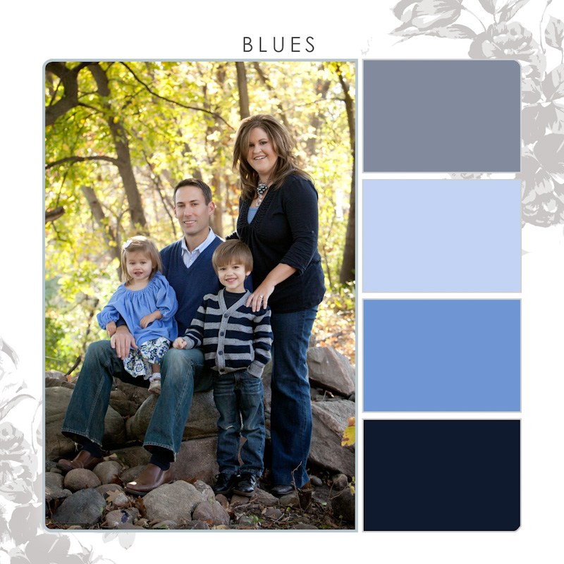 Puzzled on what to wear for family photos? - 27