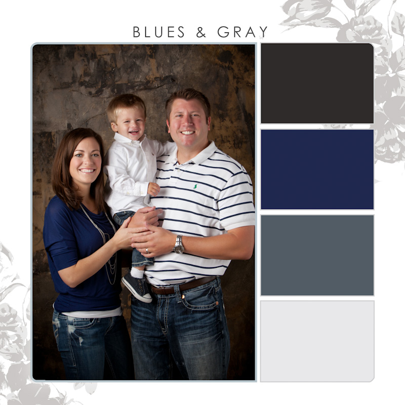 Puzzled on what to wear for family photos? - 28