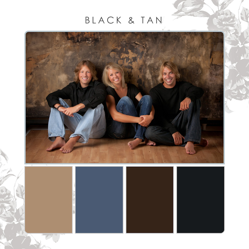 Puzzled on what to wear for family photos? - 36