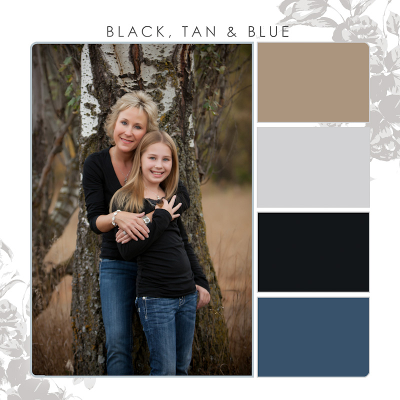 Puzzled on what to wear for family photos? - 38