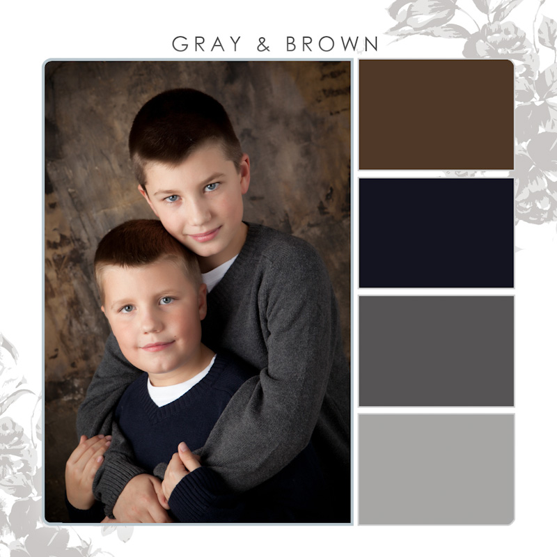 Puzzled on what to wear for family photos? - 39