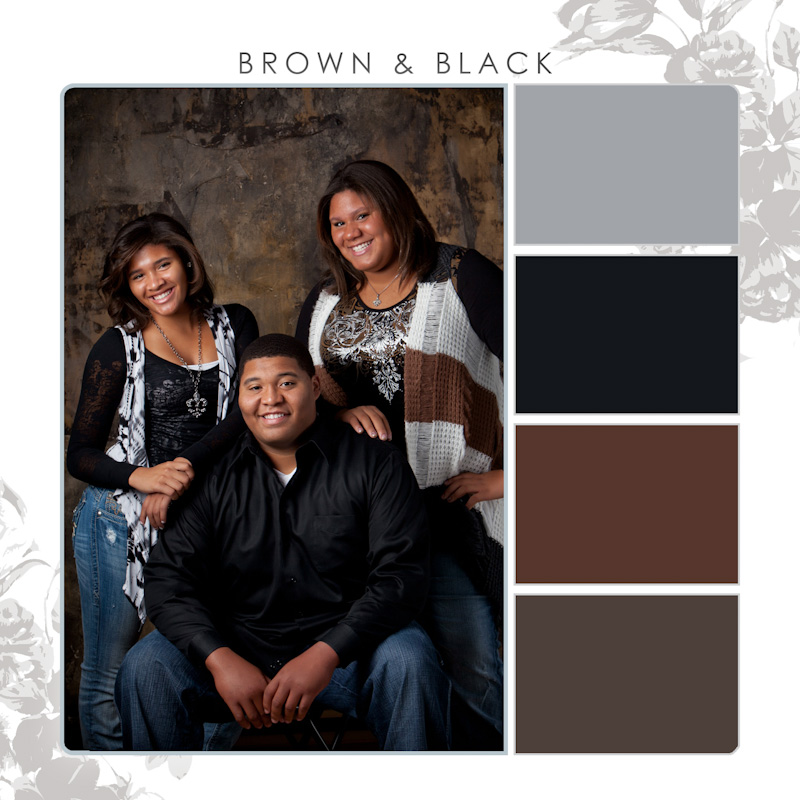 Puzzled on what to wear for family photos? - 40