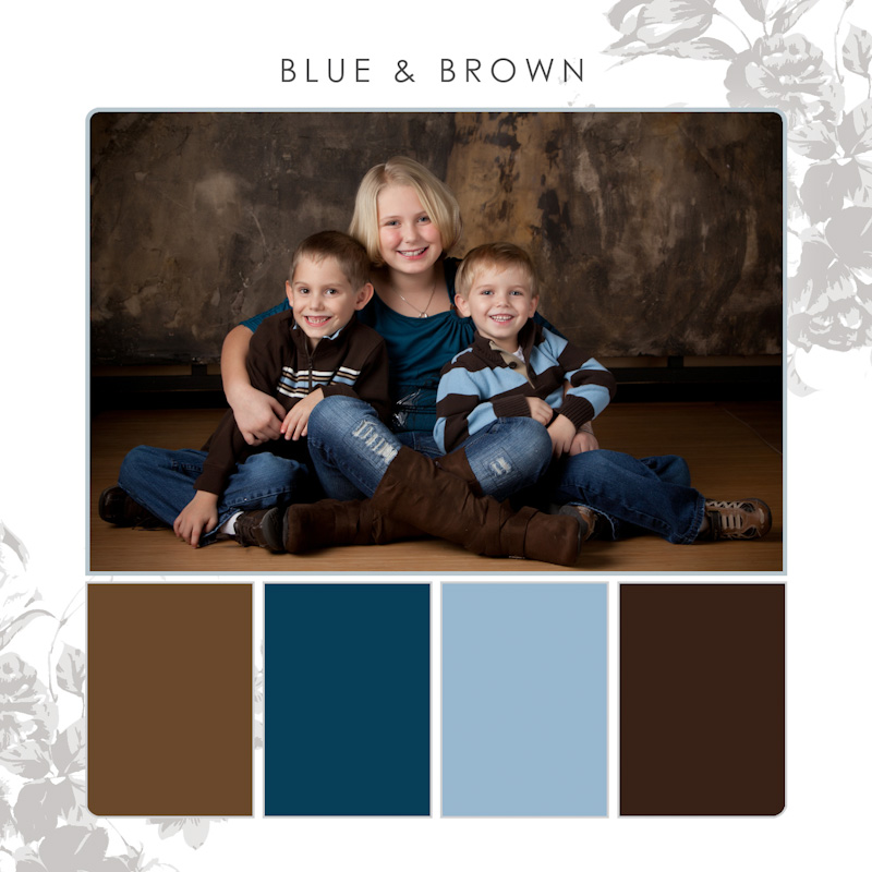 Puzzled on what to wear for family photos? - 48