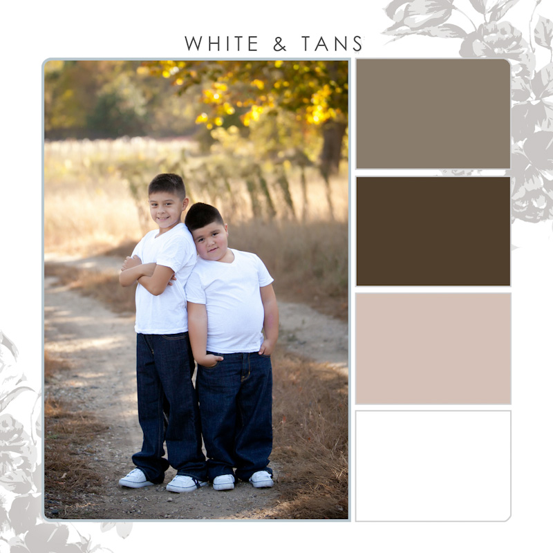Puzzled on what to wear for family photos? - 61