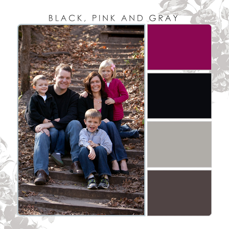 Puzzled on what to wear for family photos? - 78