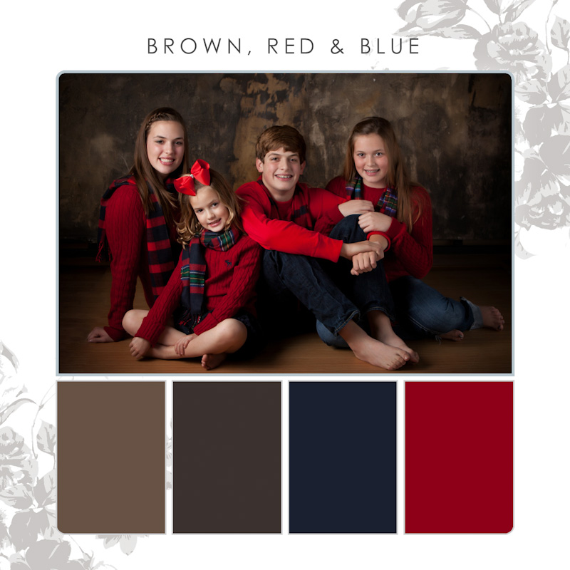 Puzzled on what to wear for family photos? - 79
